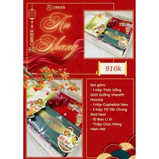 Set Quà Tết 2026 – Quà Tết Tinh Tế, Sang Trọng Tặng Gia Đình & Khách Hàng | Mua Là Có Quà