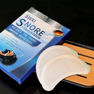 Miếng dán chống ngáy khi ngủ ,chăm sóc thở kém  10 miếng ( Hàng Gía Tận Xưởng )