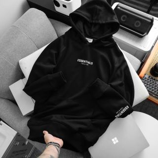 Áo hoodie nam Basic.  Chất vải nỉ chân cua xuất xịn