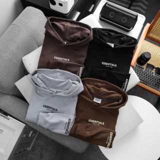 Áo hoodie nam Basic.  Chất vải nỉ chân cua xuất xịn