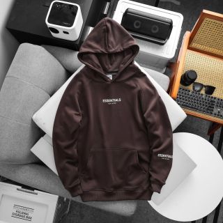 Áo hoodie nam Basic.  Chất vải nỉ chân cua xuất xịn