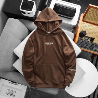 Áo hoodie nam Basic.  Chất vải nỉ chân cua xuất xịn