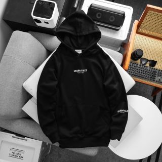 Áo hoodie nam Basic.  Chất vải nỉ chân cua xuất xịn