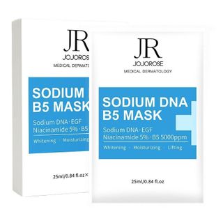 Mặt nạ Vitamin B5 DNA dưỡng ẩm và nuôi dưỡng da chứa các thành phần dưỡng da chuyên sâu ( Hàng Gía Tận Xưởng )