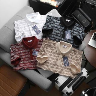 ÁO THUN CỔ BẺ FORM BODY SRB19 CHẤT CÁ SẤU LẠNH P353 - LADY'S PASSION