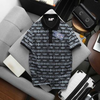 ÁO THUN CỔ BẺ FORM BODY SRB19 CHẤT CÁ SẤU LẠNH P353 - LADY'S PASSION