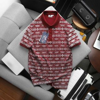 ÁO THUN CỔ BẺ FORM BODY SRB19 CHẤT CÁ SẤU LẠNH P353 - LADY'S PASSION