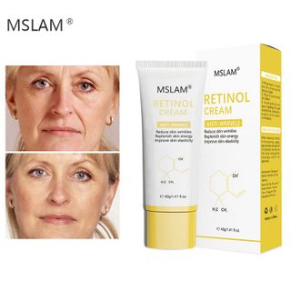 Kem dưỡng da mặt Retinol, dưỡng ẩm, chống nhăn, làm săn chắc, làm sáng da, mờ vết nhăn ( hÀNG Gía tẬN Xưởng )