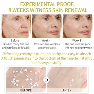 Kem dưỡng da mặt Retinol, dưỡng ẩm, chống nhăn, làm săn chắc, làm sáng da, mờ vết nhăn ( hÀNG Gía tẬN Xưởng )