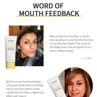 Kem dưỡng da mặt Retinol, dưỡng ẩm, chống nhăn, làm săn chắc, làm sáng da, mờ vết nhăn ( hÀNG Gía tẬN Xưởng )