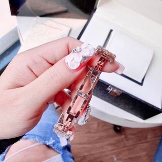 SĂN SALE ĐỒNG HỒ NỮ SIÊU CẤP JAGER LECOULTRE DÂY THÉP