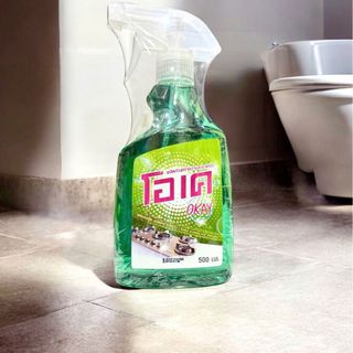 Xịt lau bếp đa năng Okay Thái Lan 500ml