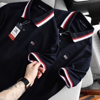 Áo polo nam. Chất cá sấu cotton 100%