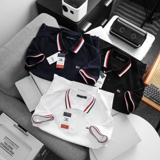 Áo polo nam. Chất cá sấu cotton 100%