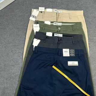 Quần kaki dài nam. co giãn  Phom slim , căn bãn