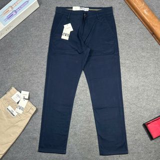 Quần kaki dài nam. co giãn  Phom slim , căn bãn