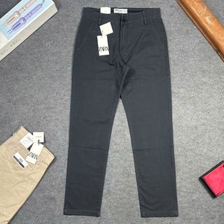 Quần kaki dài nam. co giãn  Phom slim , căn bãn