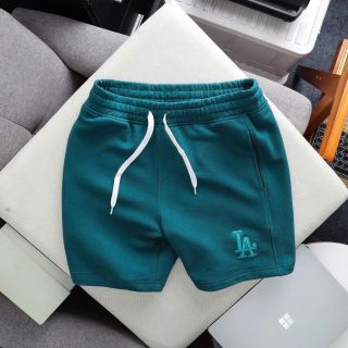 Short nỉ da cá 100% cotton. Vải xịn dày dặn mịn mát. Vải bo đồng chất, đồng màu