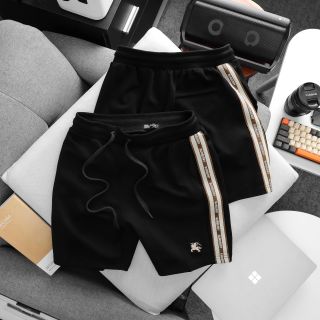 Quần short thun nam. Chất vải BC cotton cực xịn mịn  Logo thêu cực nét.