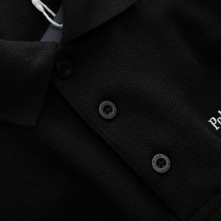 Áo thun polo nam. Chất vải cá sấu lục giác co giãn thoải má