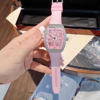 ĐỒNG HỒ NỮ CAO CẤP PRANCK VANGUARD V32 MÀU NIỀNG XOÀN