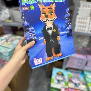 lego cáo thỏ size TO sỉ ____115k/c