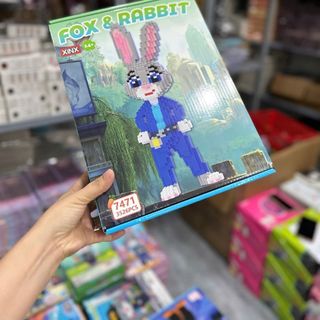 lego cáo thỏ size TO sỉ ____115k/c