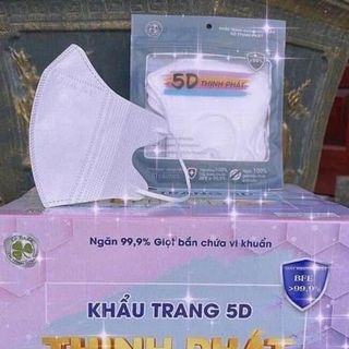 Khẩu Trang Thịnh Phát ( hộp 500 cái) giá sỉ - giá bán buôn liên hệ