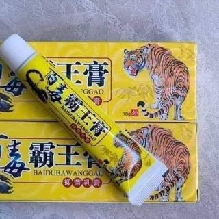 Kem bôi nấm ngứa nội địa da liễu