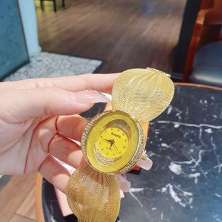 SĂN SALE ĐỒNG HỒ NỮ NỘI ĐỊA BAOHE DÂY LƯỚI FULLBOX