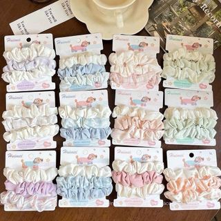 Vỉ 3 chun nhún bản nhỏ (vỉ như hình) sỉ 10 vỉ____13k/ vỉ