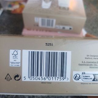 Icon BEAUTY Bộ Sản Phẩm EDT Spray 30ml & Body Lotion 50ml - Nước Hoa Và Dưỡng Thể Cho Nữ