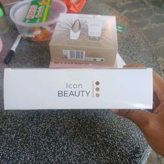 Icon BEAUTY Bộ Sản Phẩm EDT Spray 30ml & Body Lotion 50ml - Nước Hoa Và Dưỡng Thể Cho Nữ