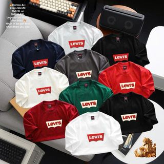 Áo thun nam. Chất thun cotton co giãn 4 chiều , Chất vải dày vừa mềm mịn thấm hút mồ hôi tốt. Form Slimfit