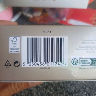 Combo Icon BEAUTY Nước Hoa EDT 15ml & BODY LOTION 50ml Nhập Đức - Nữ