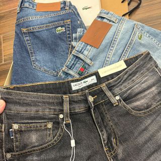 JEAN DÀI NAM NEW. Chất Jean wad dày dặn có thun