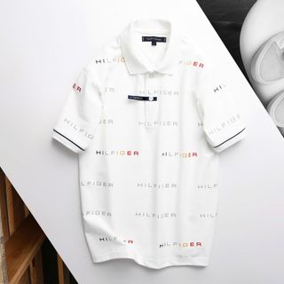 Áo thun polo nam.  Chất vải 4c dày dặn