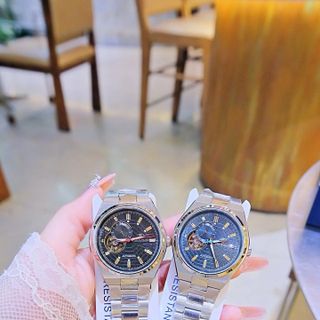 ĐỒNG HỒ NAM CHÍNH HÃNG FUNMEI F6808 AUTOMATIC FULLBOX TEM HÃNG