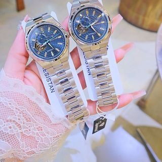 ĐỒNG HỒ NAM CHÍNH HÃNG FUNMEI F6808 AUTOMATIC FULLBOX TEM HÃNG