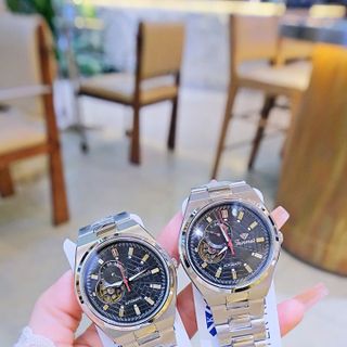 ĐỒNG HỒ NAM CHÍNH HÃNG FUNMEI F6808 AUTOMATIC FULLBOX TEM HÃNG