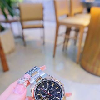 ĐỒNG HỒ NAM CHÍNH HÃNG FUNMEI F6808 AUTOMATIC FULLBOX TEM HÃNG