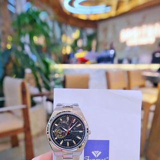 ĐỒNG HỒ NAM CHÍNH HÃNG FUNMEI F6808 AUTOMATIC FULLBOX TEM HÃNG