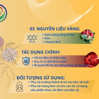 Thực phẩm bảo vệ sức khỏe Hempoin Plus – Tái tạo máu & Chăm sóc sức khỏe phụ nữ, hỗ trợ da, nội tiết