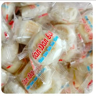1kg Bánh pía mini dừa sữa sầu riêng