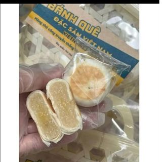 1kg Bánh pía mini dừa sữa sầu riêng