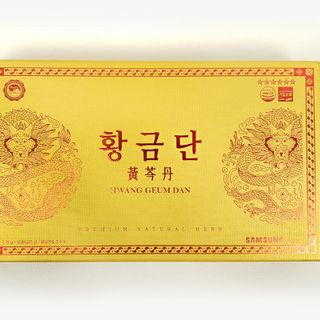 BỔ NÃO VÀNG HWANG GUM DAN