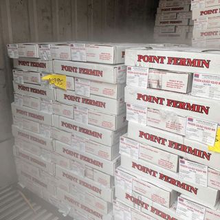 MỰC ỐNG MỸ NGUYÊN CON size 10/15 cm/con, 10kg/block ( 30-35 con/kg)