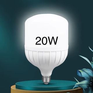 Bóng đèn nhôm ép 60w hãng CREALED