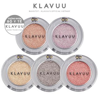 PHẤN MẮT KLAVUU HÀN QUỐC 
URBAN PEARLSATION SPARKLE EYESHADOW