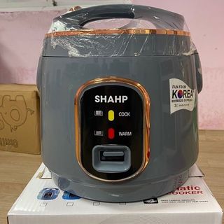 Nồi cơm điện Shap 1.8L (6c/t)